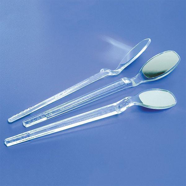 Pulpdent FLEC Flecta Disposable Dental Mouth Elongated Mirrors 200/Bx Pulpdent FLEC Flecta Disposable Dental Mouth Elongated Mirrors 200/Bx